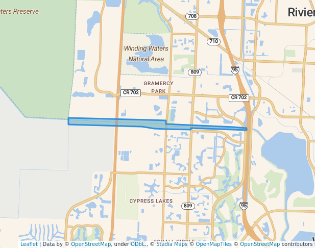 Torquise Necklace Greenway, M-Canal