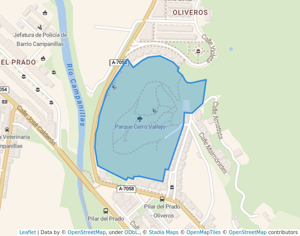 Parque Cerro Vallejo