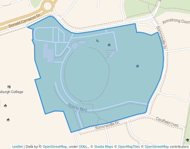 Lakeside Drive Reserve