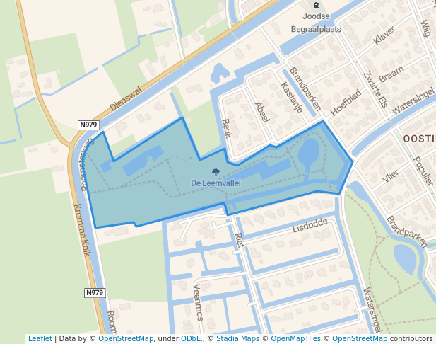 De Leemvallei