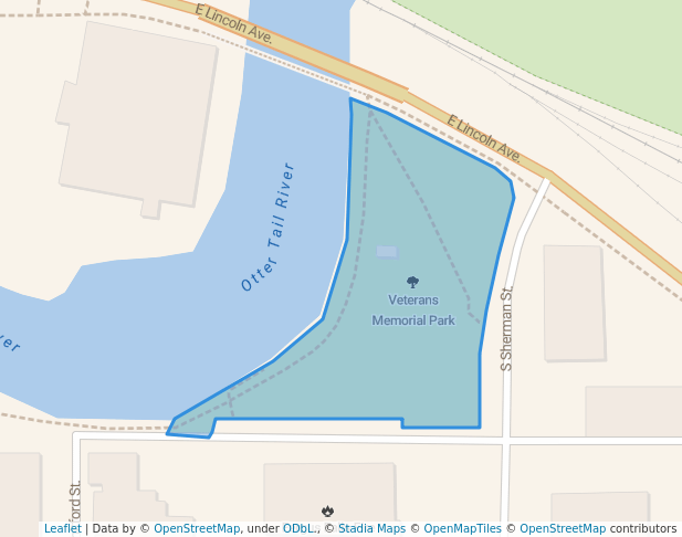 Veterans Memorial Park