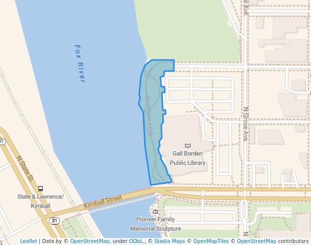 Veterans Memorial Park