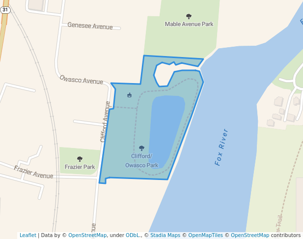 Clifford/Owasco Park