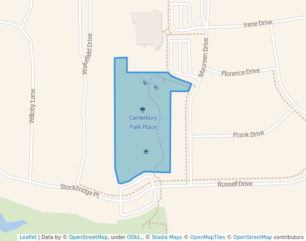 Canterbury Park Place