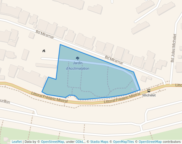 Jardin d'Acclimatation