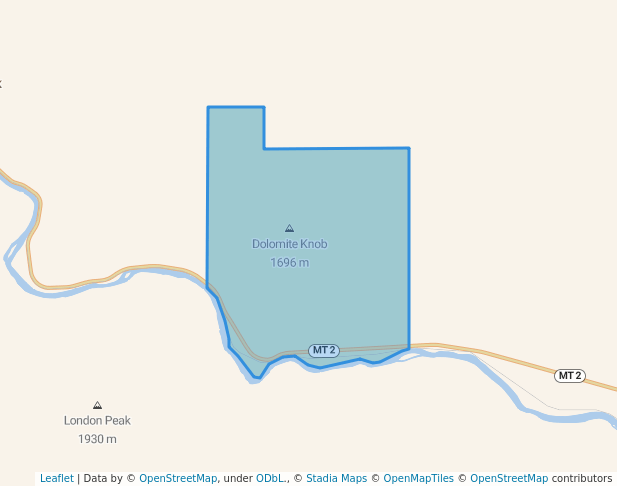 Lewis & Clark Caverns State Park