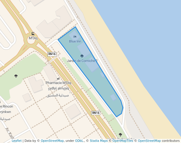 Jardin de Corniche 2