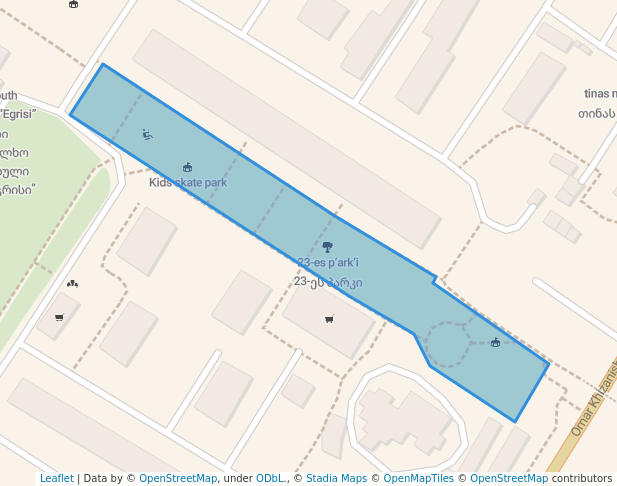 23-ეს პარკი