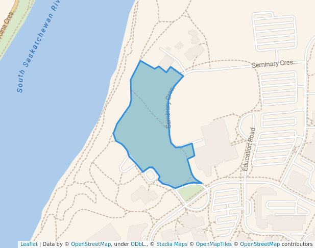 Sculpture Garden Park