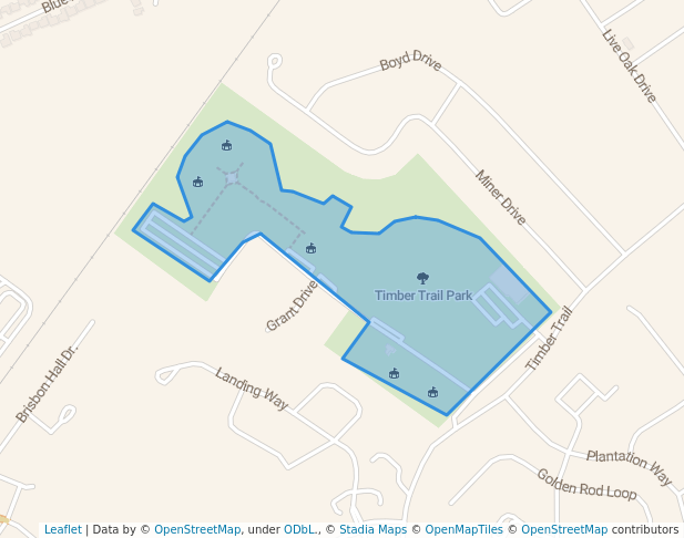 Timber Trail Park