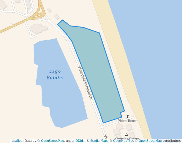 Pineta di Porto Recanati