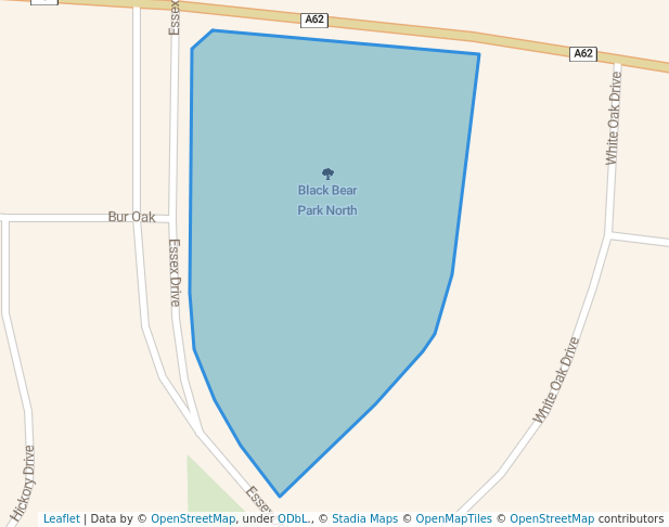 Black Bear Park North