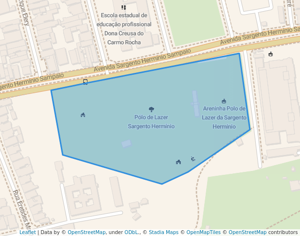 Pólo de Lazer Sargento Hermínio