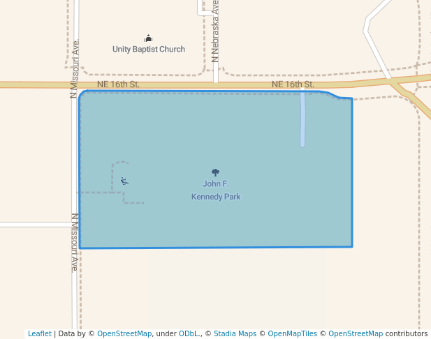 John F. Kennedy Park