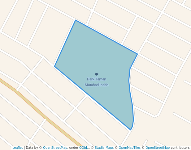 Park Taman Matahari Indah