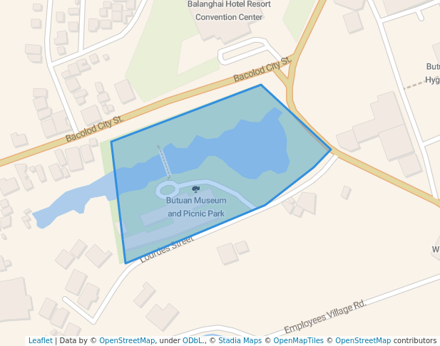 Butuan Museum and Picnic Park