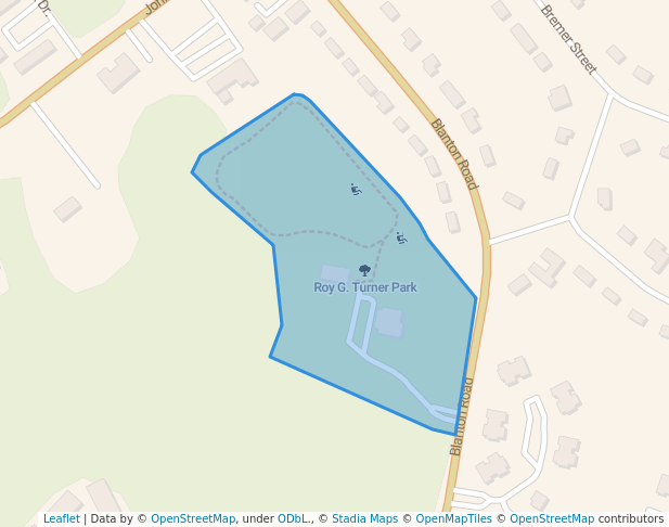 Roy G. Turner Park
