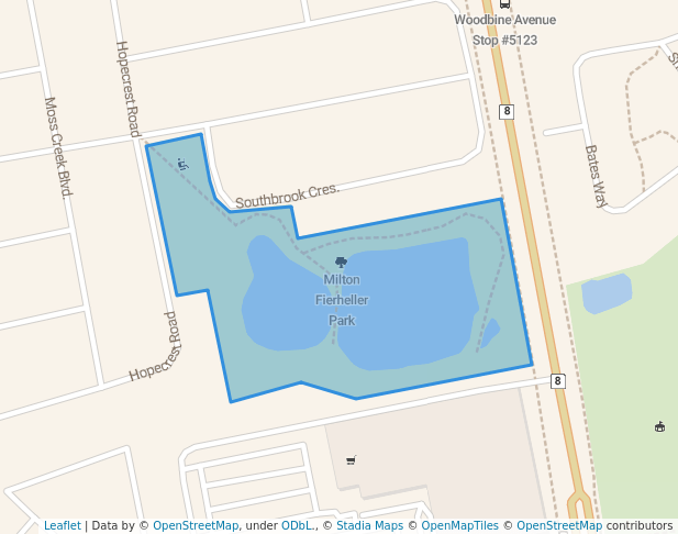 Milton Fierheller Park