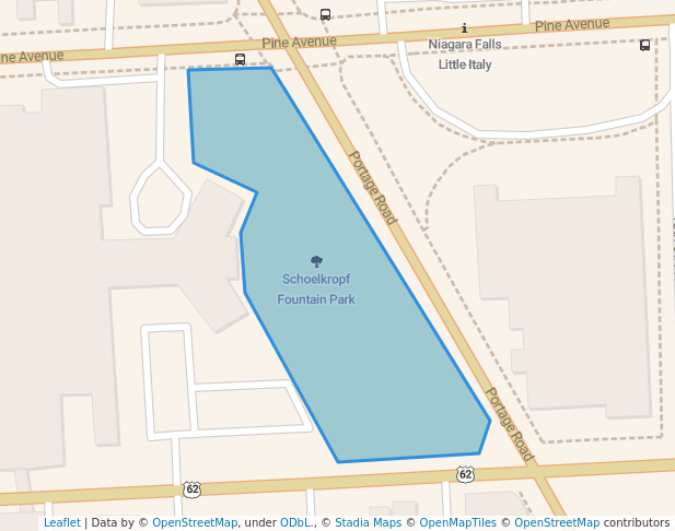 Schoelkropf Fountain Park