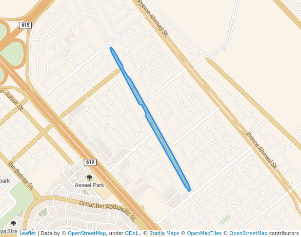 Qusour District Park