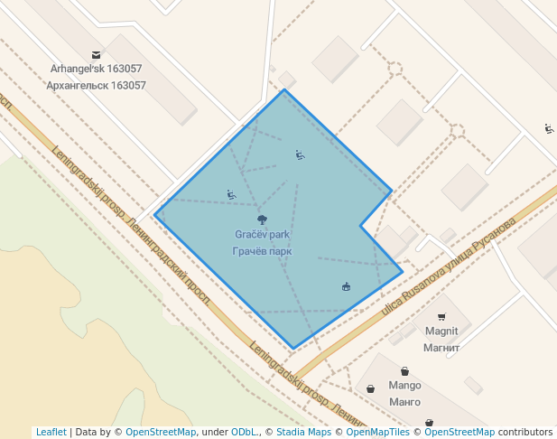 Грачёв парк