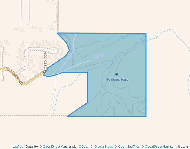 Holdener Park