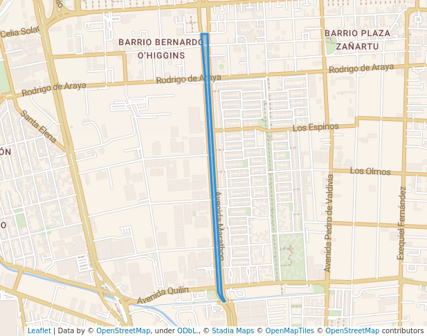 Paque Central Avenida Marathon