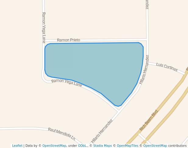 Eddie "Hirby" Beard Park
