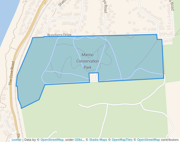 Marino Conservation Park