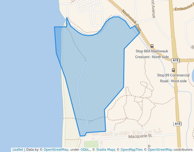 Moana Sands Conservation Park