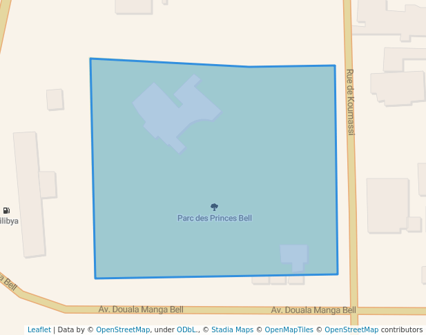 Parc des Princes Bell