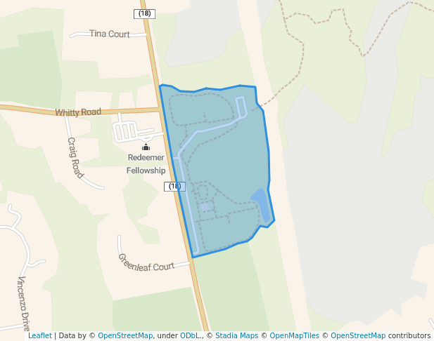 Toms River Veterans Recretion Complex