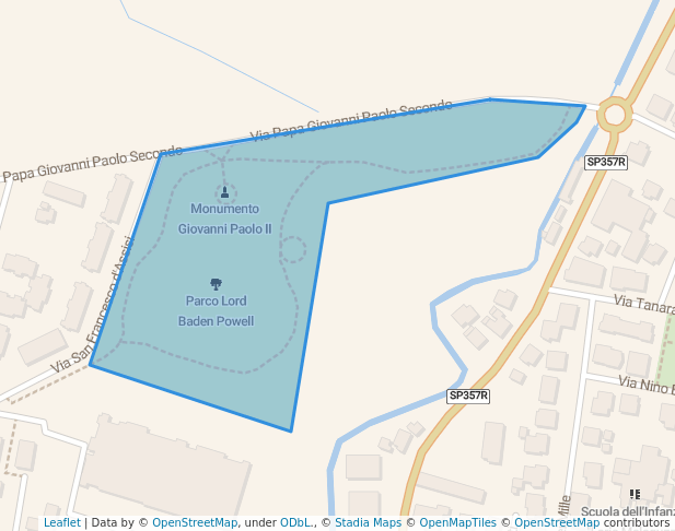 Parco Lord Baden Powell