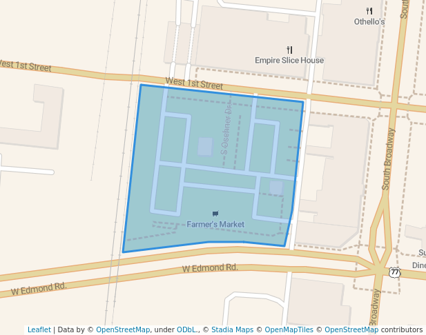 Festival Market Place