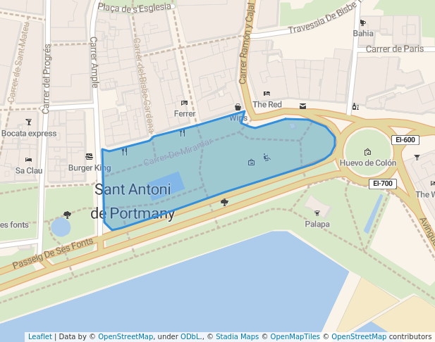 Passeig de ses fonts