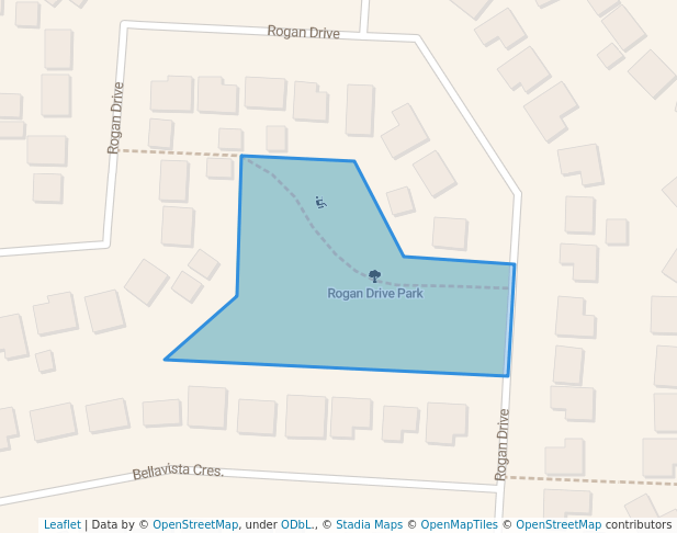 Rogan Drive Park