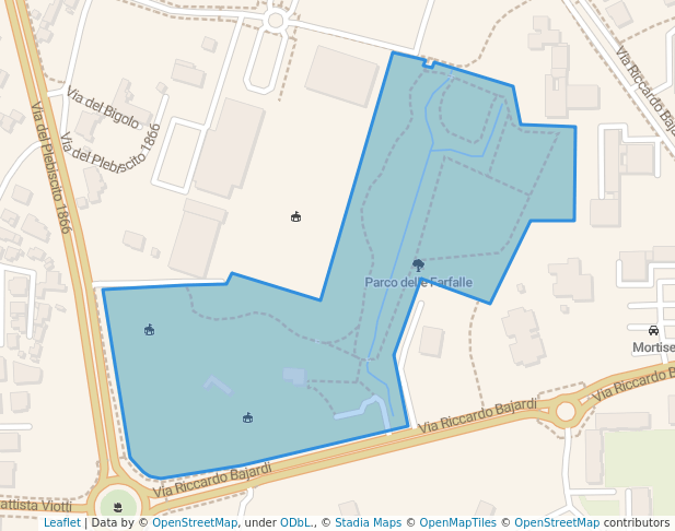 Parco delle Farfalle