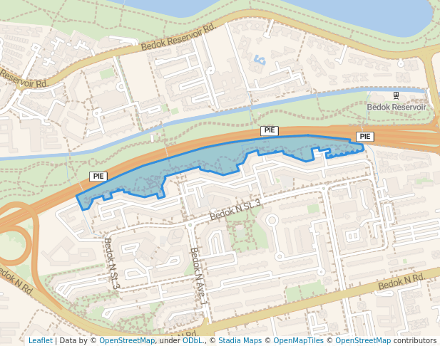 Kaki Bukit Garden Residents' Park