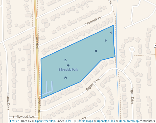 Silverdale Park