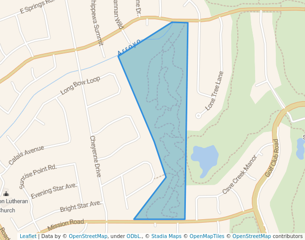 Desert Trails Community Park