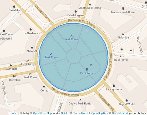 Giardino Fernando Masone