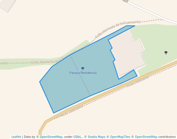 Parque Residencia