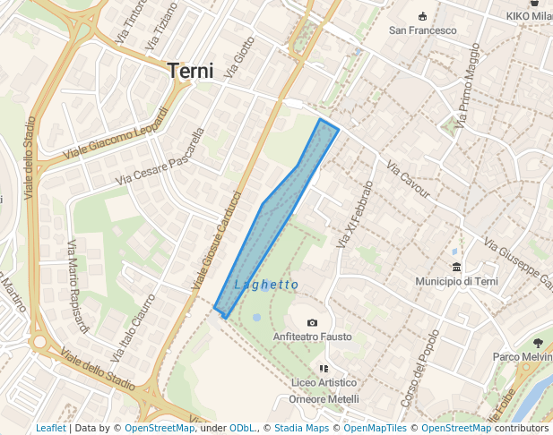 Parco Gianfranco Ciaurro