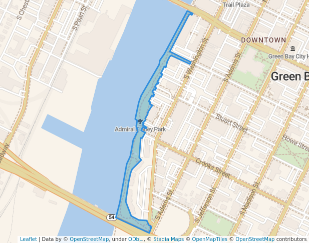 Admiral Flatley Park