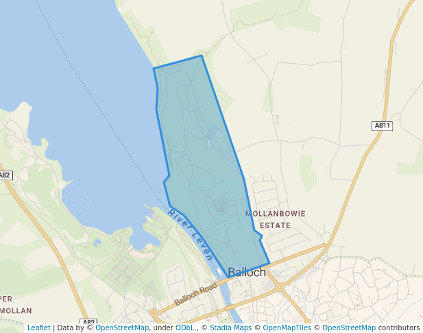 Balloch Castle Country Park