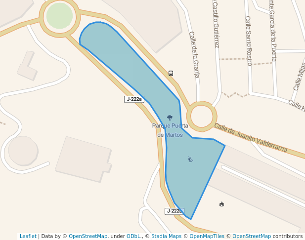 Parque Puerta de Martos