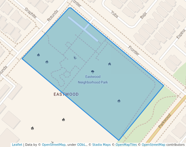 Eastwood Neighborhood Park