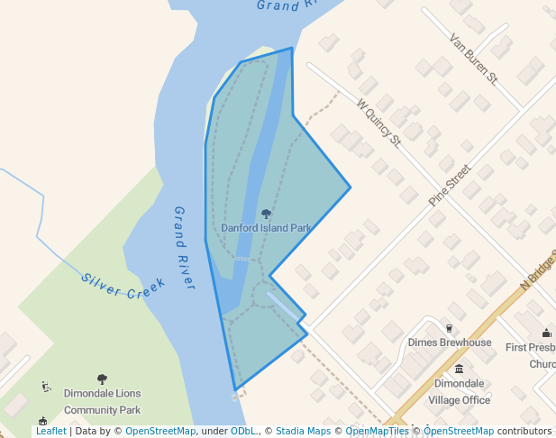 Danford Island Park