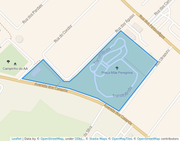 Praça do Antigo Posto