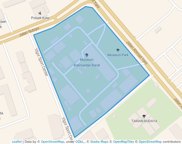 Museum Kalimantan Barat